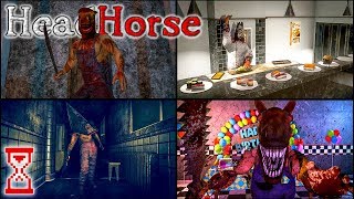 Все персонажи игры | HeadHorse 1.2.1