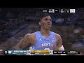 Caleb Love Goes OFF For 30 POINTS In The Sweet 16 Against UCLA!