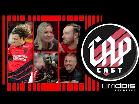 ESQUENTA DO ATLETIBA, CANOBBIO VIROU CRAQUE E A VIDA SEM VITOR ROQUE | CAPCAST #3