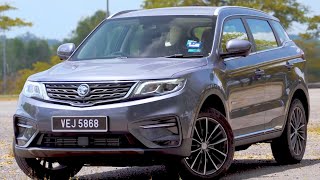 Proton x70 premium | Detailed review| Luxury car lover