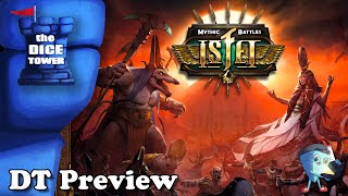 Mythic Battles: Isfet - DT Preview with Mark Streed