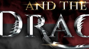 How To Create a Shiny Metal Text Effect in Photoshop