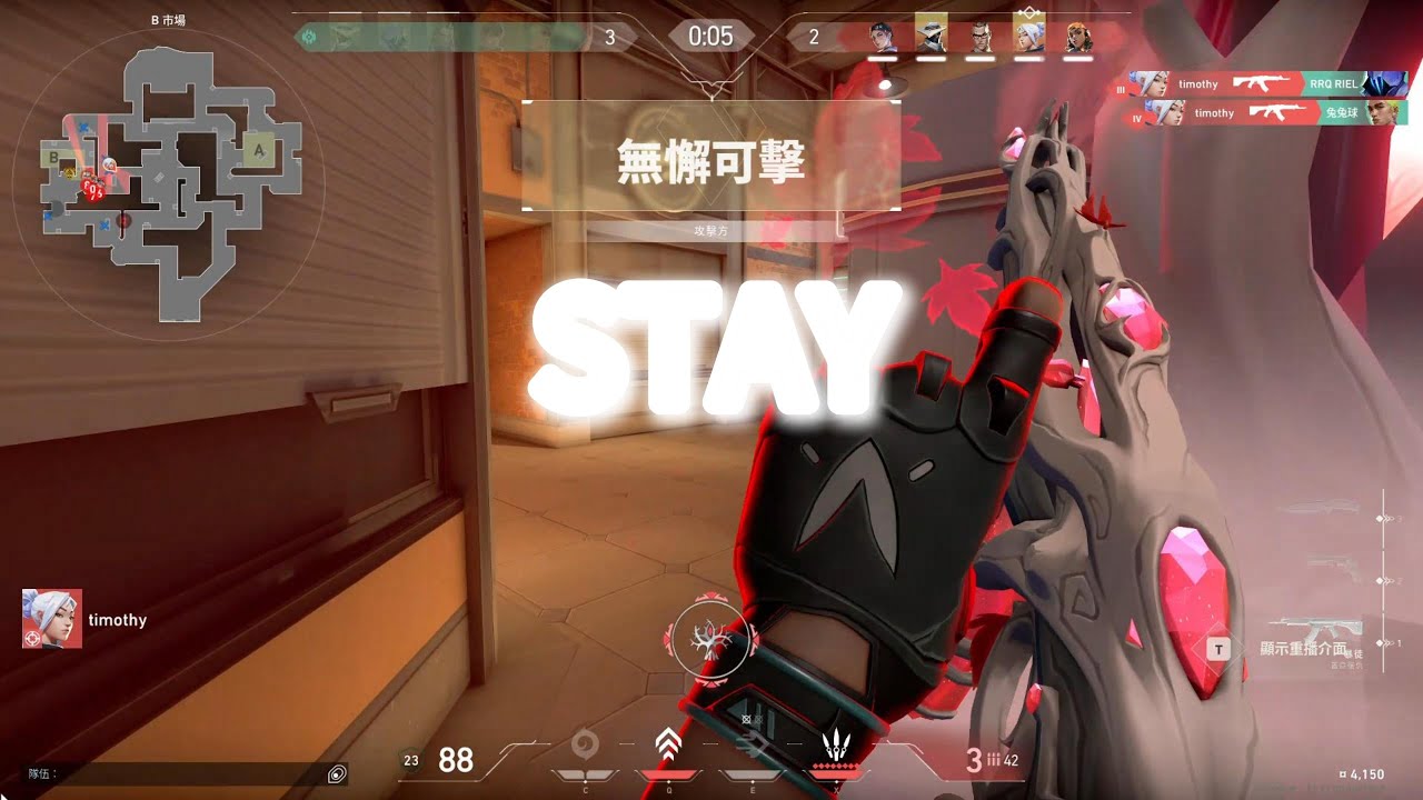 特戰英豪精華(STAY)