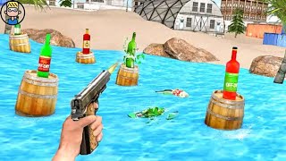 Real Bottle Shooting Free Games| 3D Shoot🕹GAME🔎GP GAMES screenshot 5