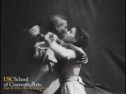 Newly Discovered Black Silent Movie From 1898