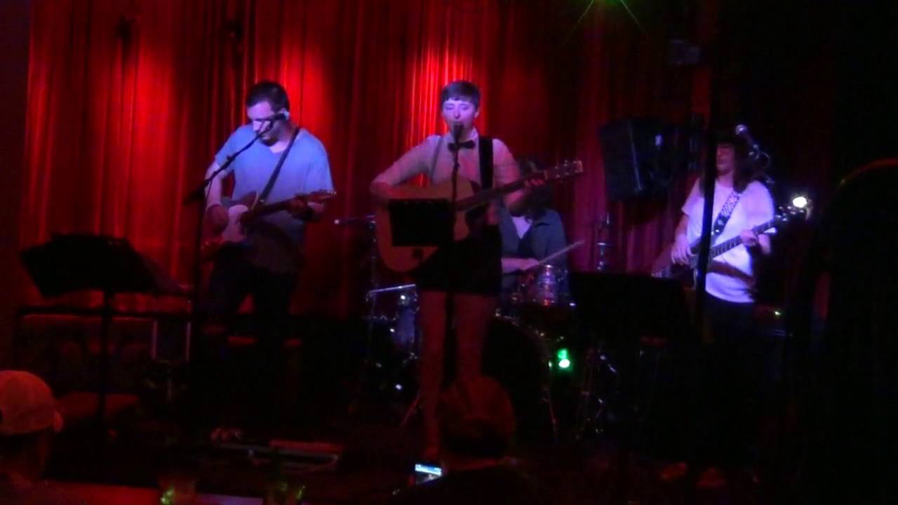Lord I Hope this Day is Good Live at the Blue Bar with Amy Taylor