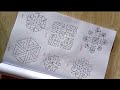 Easy dot kolam designs for beginners easy rangoli easy dot kolam muggulu daily use kolamrangoli