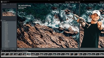 Crystal Clear Drone Photos | Lightroom Editing Tutorial for Beginners