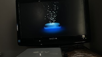 Downgrading an Apple Tv 1st Gen with SSH