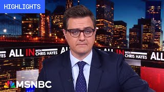 Watch All In With Chris Hayes Highlights: June 11