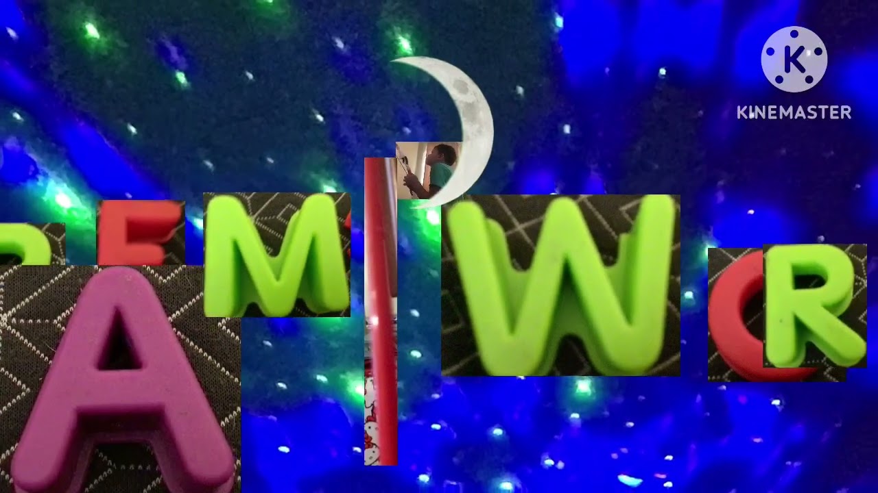 dreamWorks logo 2010 (megamind variant)