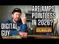 Are Amps Kind of POINTLESS in 2026? Honest Thoughts of a Digital Modeling Guy