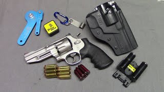 S&W 627 Pro Series: 1000 Round Review