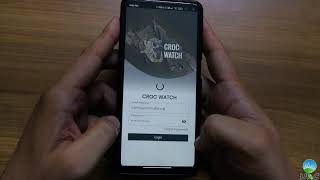 How to use Croc Watch App? screenshot 1