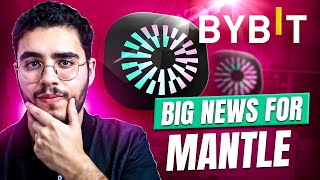 Mantle ($MNT) Update – Price Surge, Bybit Partnership &amp; What’s Next 🎯