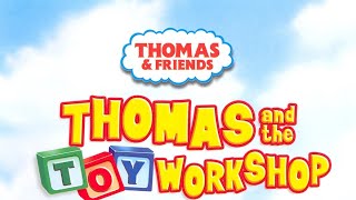 Thomas & Friends Thomas And The Toy Workshop Us Dvd 2007 Part 1