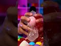 Satisfying ASMR Gel Squeeze: Chewy Candies Oozing Magic! 💦🍬 #ASMR #satisfyingvideo