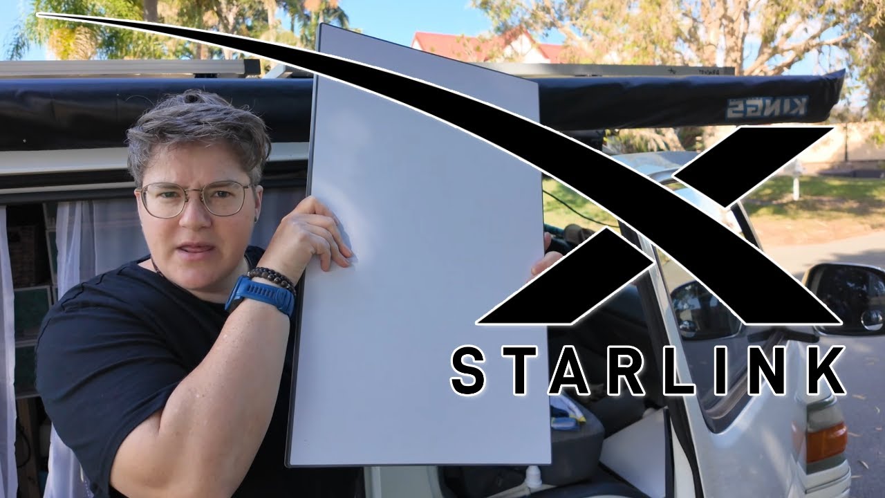Common Problems With Starlink Mini Router StarLink Down Under! Power Consumption, Problems and Setup! - YouTube