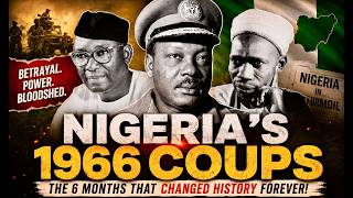 The 1966 coups that changed Nigeria forever