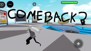 COMEBACK | free emote wheel/UGC emotes *DIRECT LINK🔥🔥* PASTEBIN