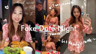 GRWM for a Date Night (not really) | Bamboozled by Boyfriend
