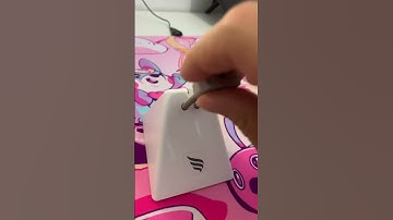 ASMR - SONS DO MOUSE BUNGEE FALLEN FURIA #asmr #asmrsounds #dormir #sleep #asmrcommunity #relaxar