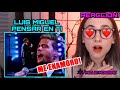 REACCION a ❤️ Luis Miguel - Pensar en Ti (EN VIVO) ❤️