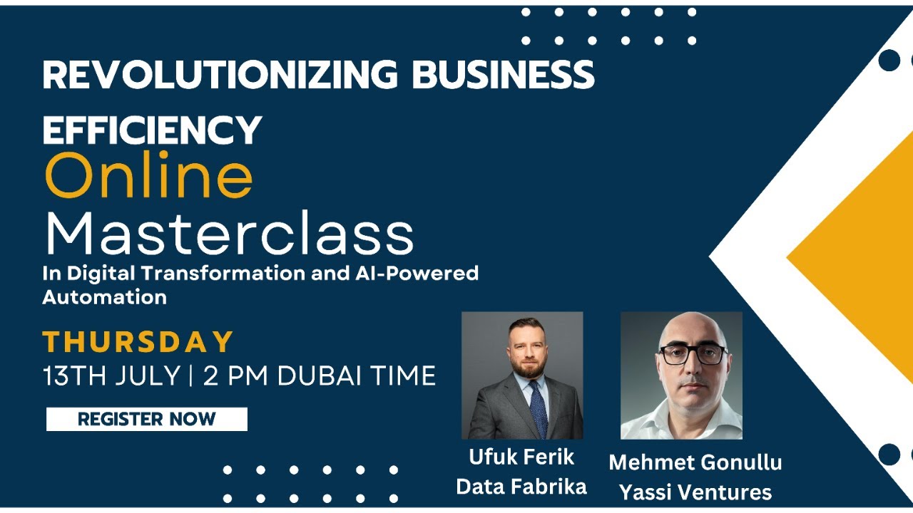 Unlocking Business Efficiency: Digital & AI-Powered Automation