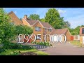 Inside a £995,000 Luxury Home in Oadby, Leicester | Family Living in a Quiet Cul-de-Sac