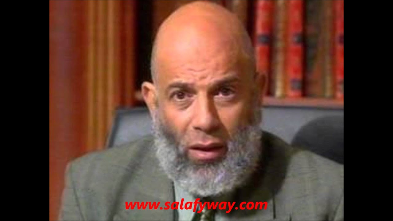 الشيخ وجدي غنيم الديمقراطية