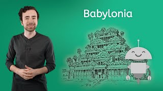 Babylonia - Ancient World History for Kids!