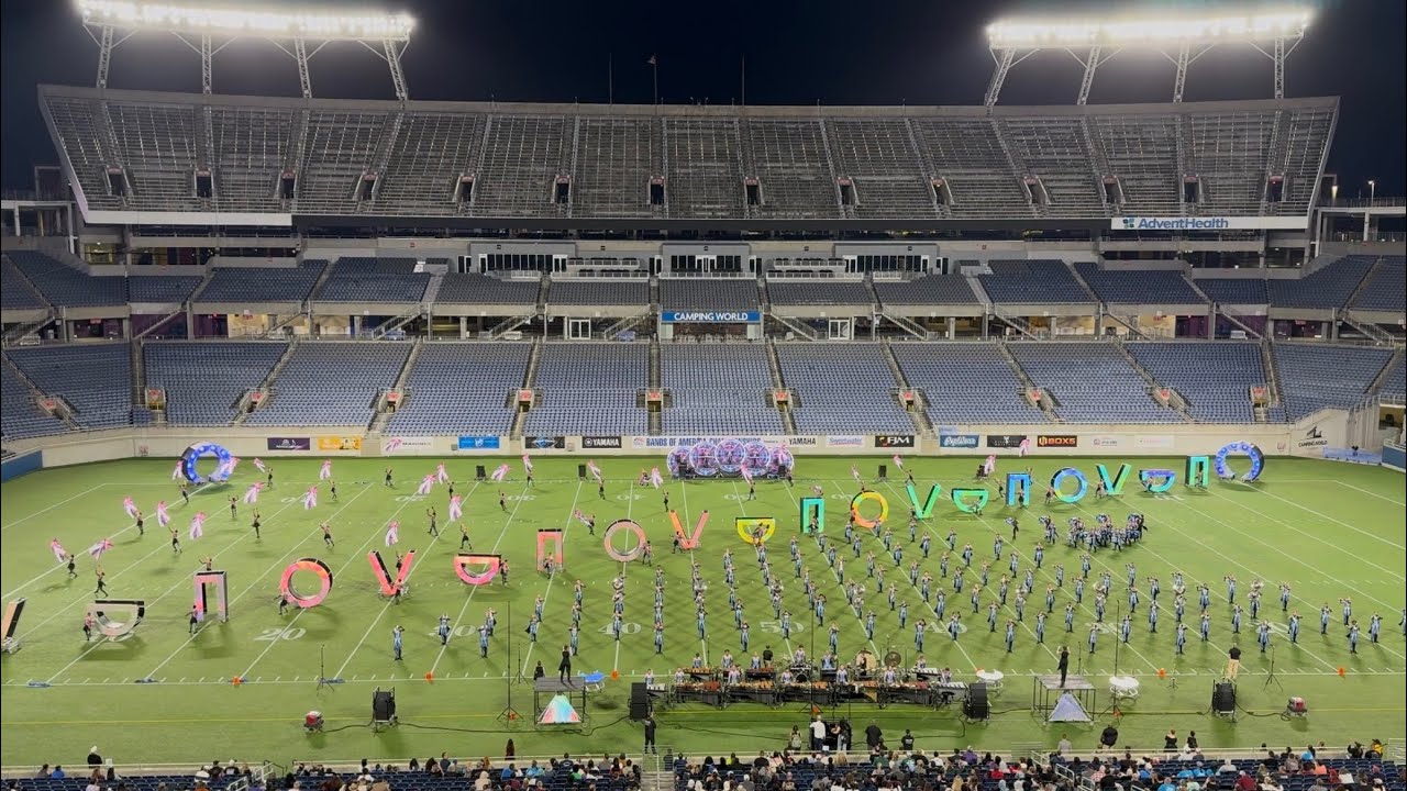 The Void - TSOPE 2025 BOA Orlando Finals Performance