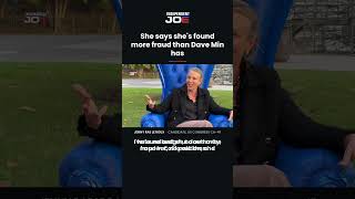 She says she's found more fraud than Dave Min has | Jenny Rae Le Roux, US Congress CA-47