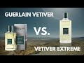 Guerlain Vetiver vs. Vetiver Extreme COMPARISON | The Nostril