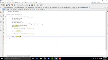 How To Make Mark sheet in Java Application