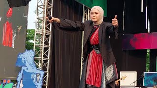 SALMA SALSABIL - Aku Milikmu (DEWA 19) live at Renjana Cita Srikandi, Senayan Park 18 mei 2024