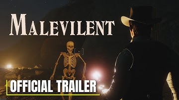 Malevilent - Official Cinematic Teaser Trailer