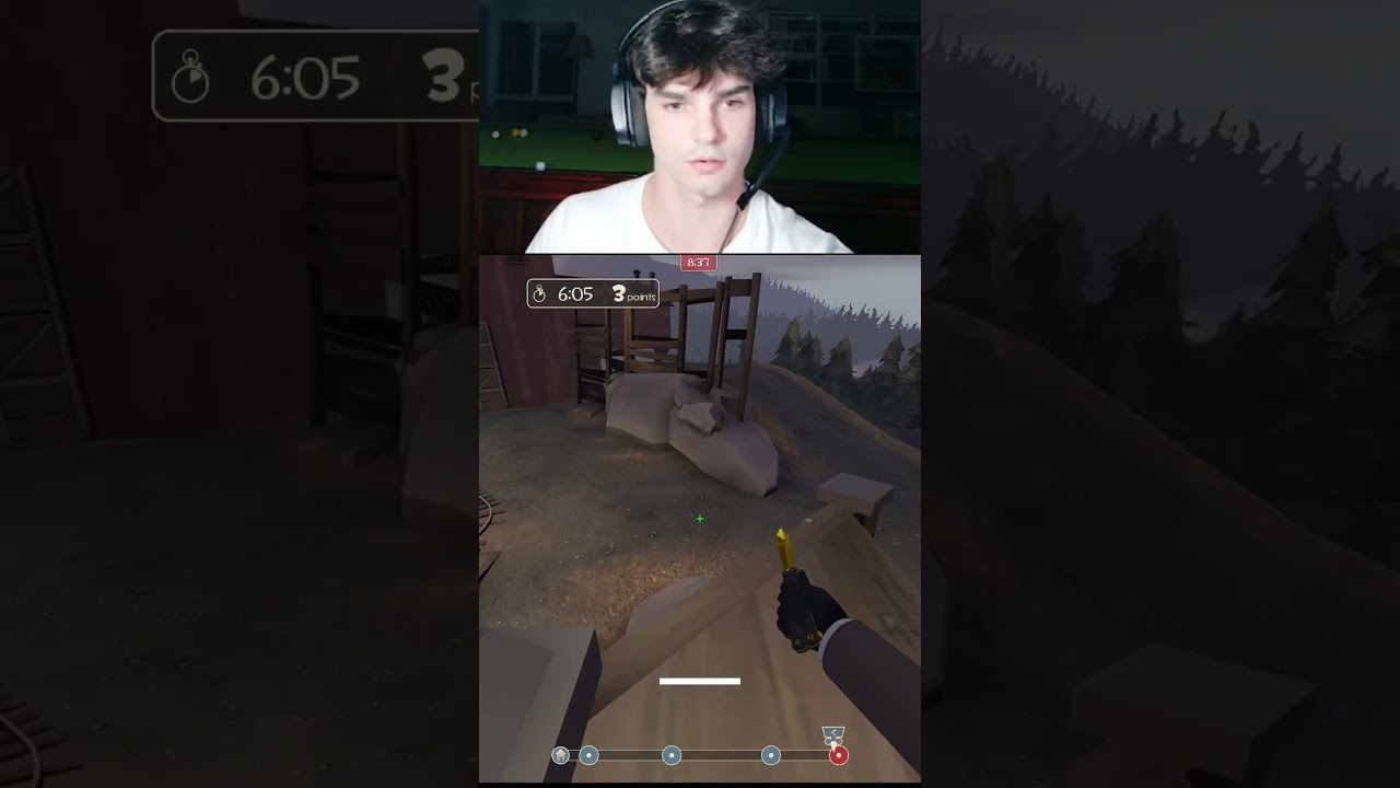 TF2: Competitive Spy