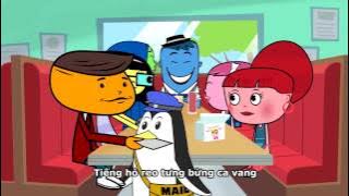 Cha-Ching 12: Đồng tiền vô hình (Tiếng Việt)