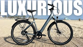 This Commuter Ebike Isn't Cheap or Fast... So Why Does It Exist? Tenways CGO800s Review