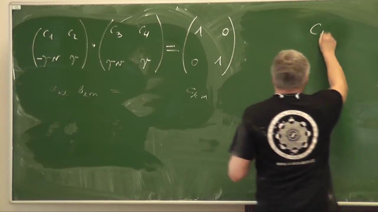 Obecná teorie relativity - Lekce 1.