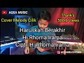 Haruskah Berakhir - H. Rhoma Irama - Cover Melody Cilik Viral