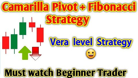 Camarilla Pivot + Fibonacci Strategy | 98% Accuracy | Best Scalping Strategy