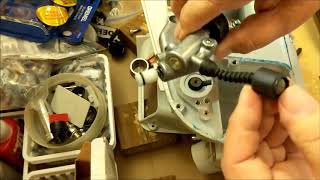 FarmerTec Huztl MS070 Build Kit Oil Tank Assembly REDO Step 2