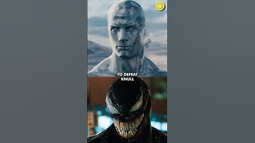 Venom The Last Dance: 3 Characters Who Can Defeat Knull #shorts