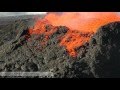 Eruption du Piton de la Fournaise - 17 octobre 2015