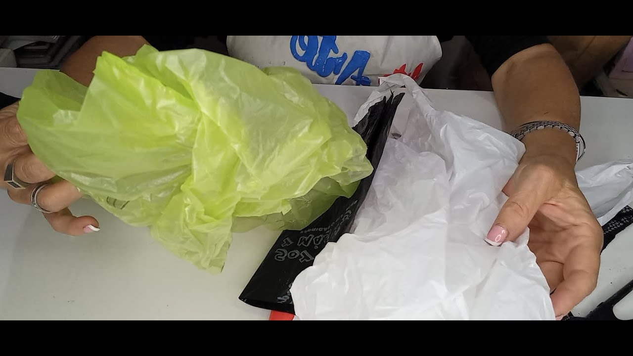 Recicla bolsas de plástico! Hace algo increíble y amigable con el medio ambiente! #gracielaherman