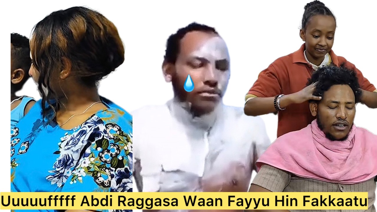 Abdi Raggasa AcidinIrraatti Naqame Hawaasa Lamenif Jiddu shakki Fide