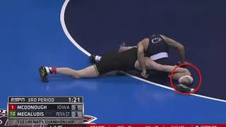 One Minute Breakdown #15 - Matt McDonough Knee Pull Single