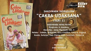 Cakra Udaksana Wiralodra-Seri 2  | Sandiwara Indra Putra